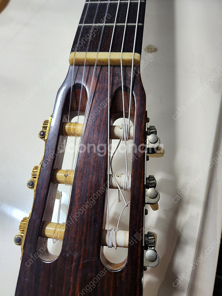 RYOJI MATSUOKA M18 클래식기타[일본]--4