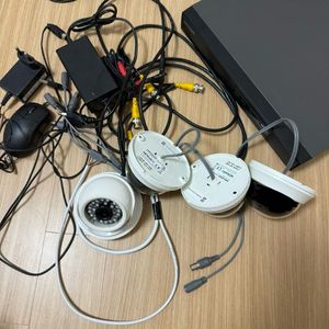 하이크비전 CCTV 판매합니다