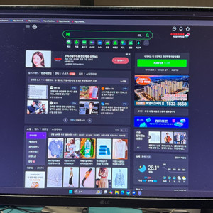 lg 27gp850 모니터