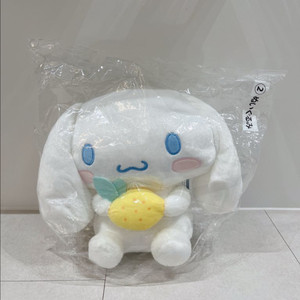 시나모롤 쿠지 2등상