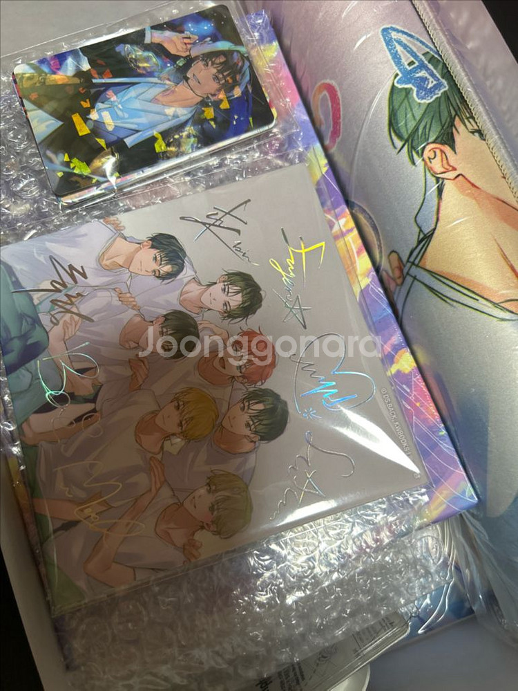 데뷔 못하면 죽는 병 걸림 데못죽 단행본 1부 초판 한--1