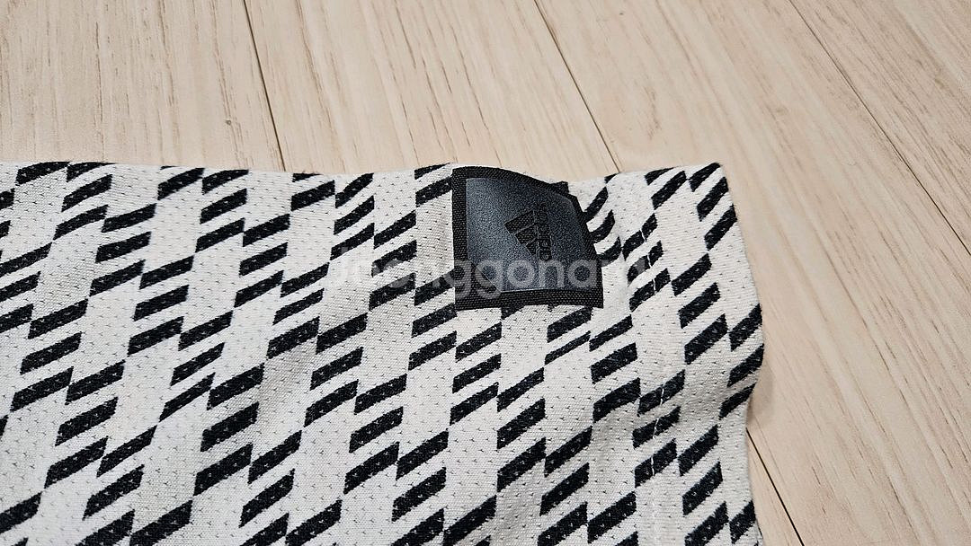아디다스 아디크로스 골프 셔츠 110 2XL 배정남--5