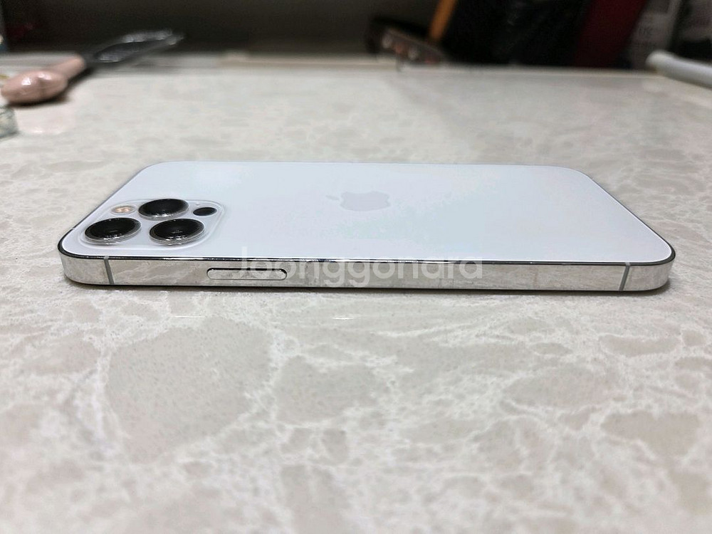 아이폰12 pro 128gb 실버--3