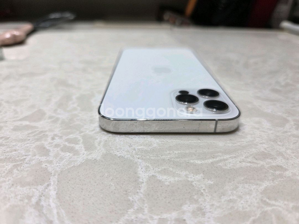 아이폰12 pro 128gb 실버--6