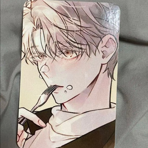데뷔못하면 죽는 병 걸림 포크아현 생일카페 포카