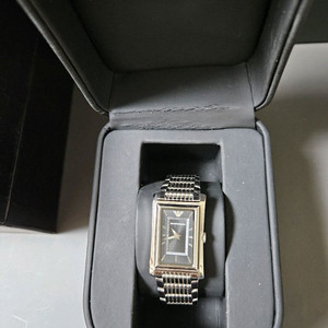 알마니 여성용 메탈 손목 시계