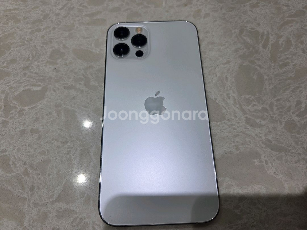 아이폰12 pro 128gb 실버--15