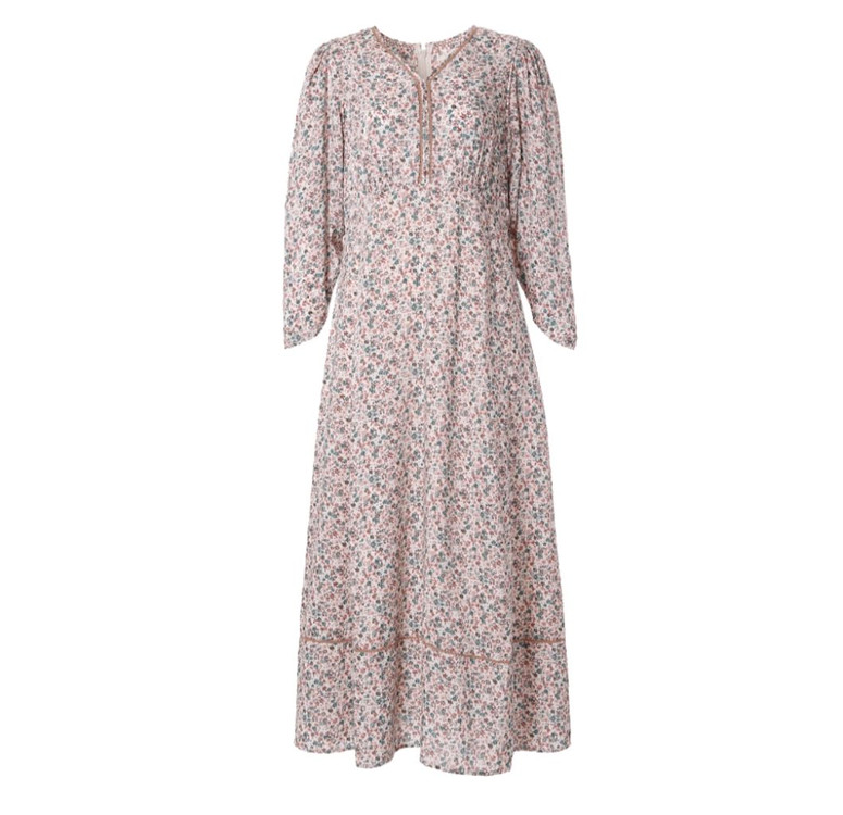 써스데이아일랜드 여름 원피스 새--2