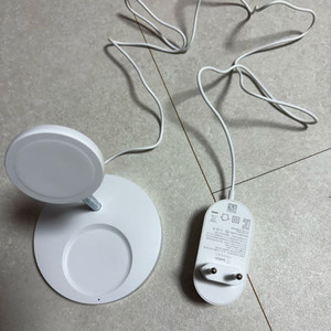 벨킨 2in1 맥세이프 15w mfm 충전기