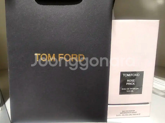 [무배, 새상품 ]톰포드 로즈브릭 오드퍼퓸 100ml--5
