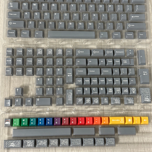 FBB After Rain PBT 염료승화