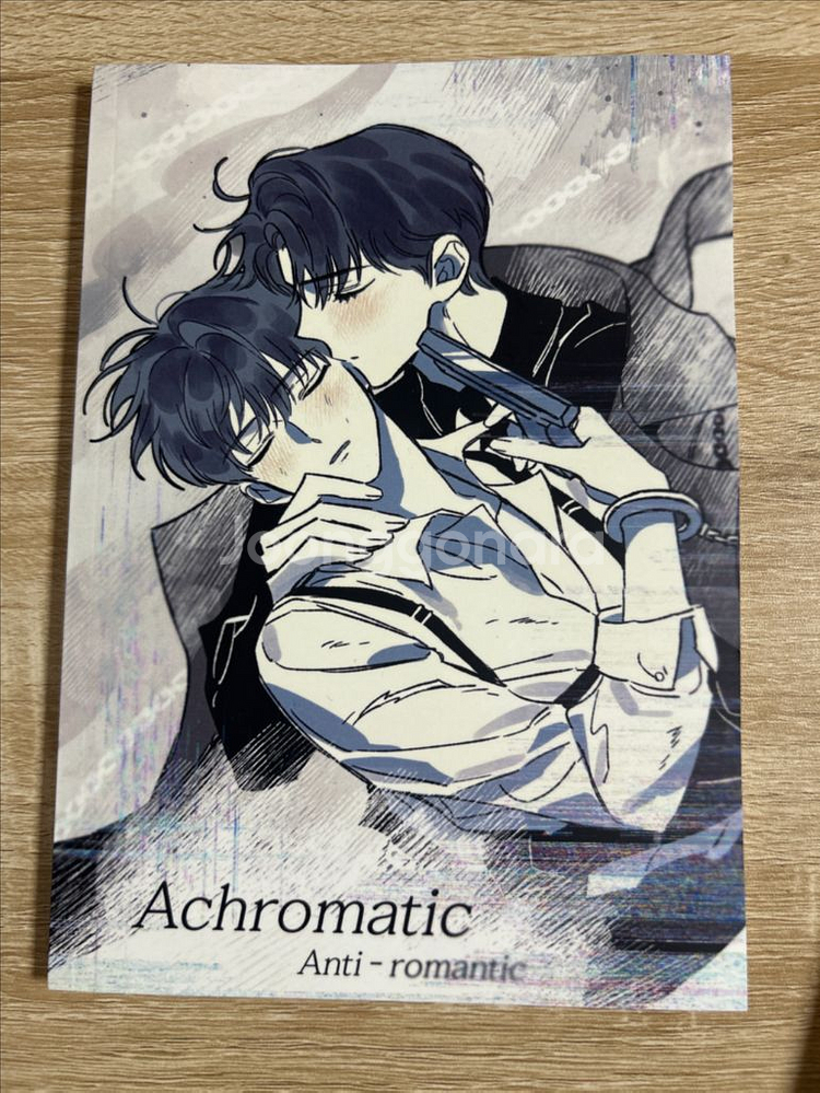 데못죽 춘봉,르멩 achromatic청려문대 트윈지회지--0
