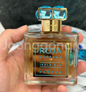[무배][새상품] 로자퍼퓸 이솔라블루 EDP50ML--0