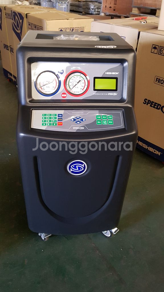 헤스본 HR-475H 134A 하이브리드겸용--0