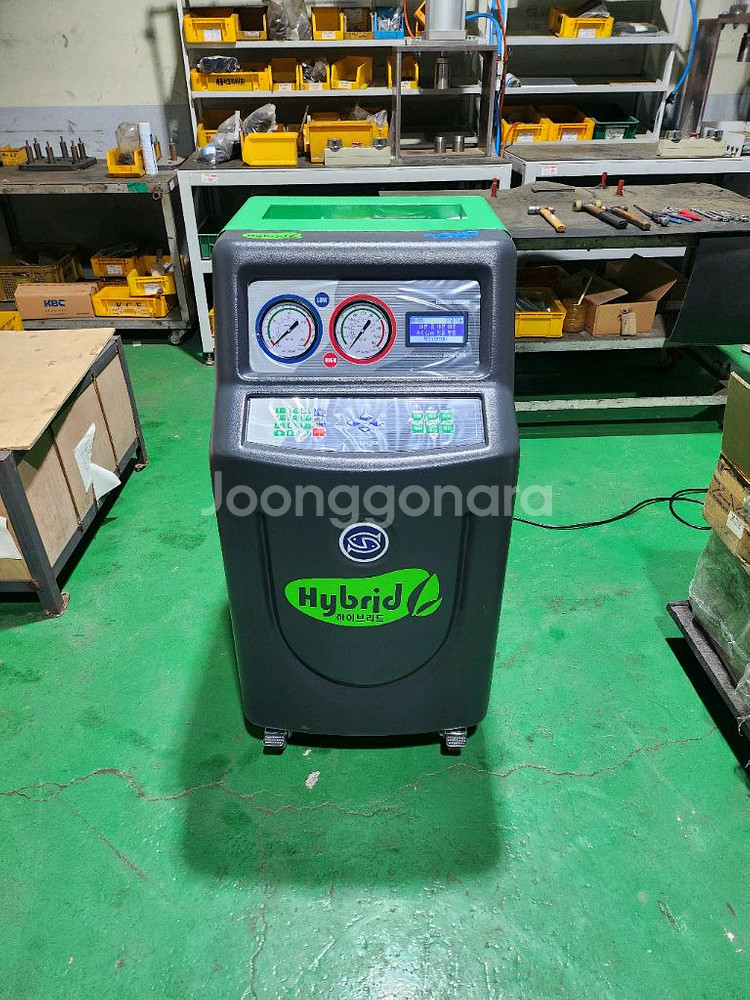 헤스본 HR-475H 134A 하이브리드겸용--1