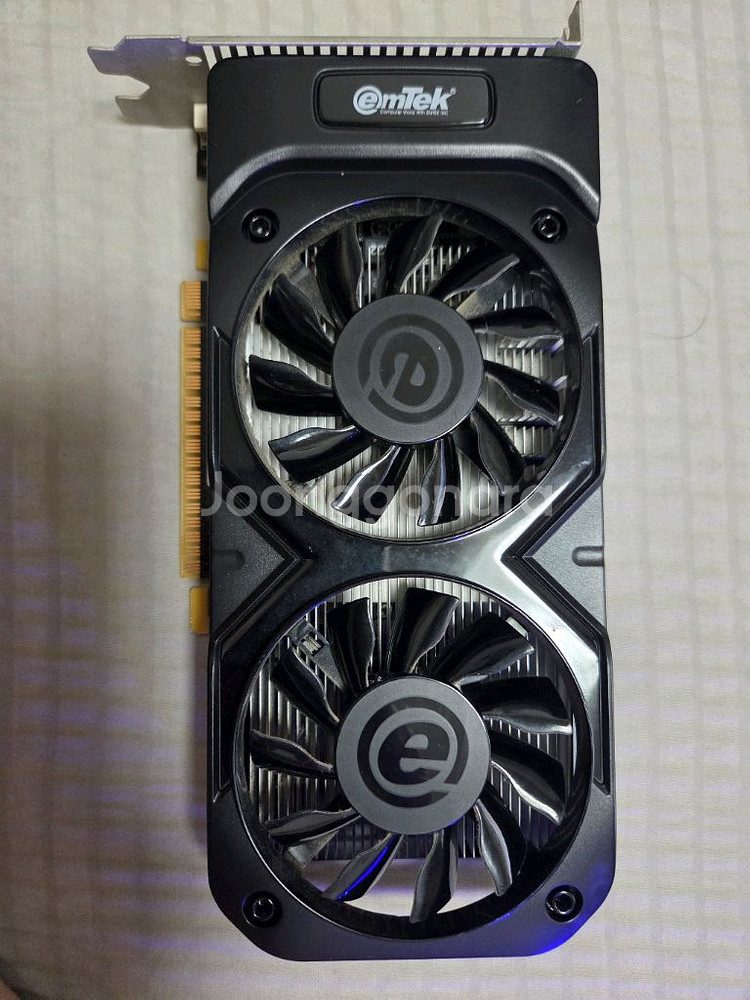 GTX 750TI 2G 무전원 팝니다--0