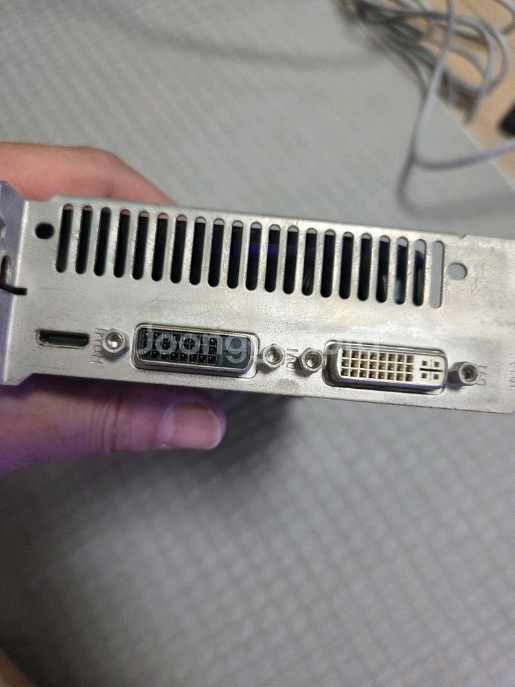 GTX 750TI 2G 무전원 팝니다--2