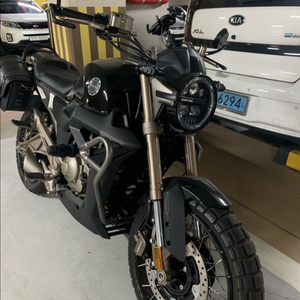 존테스 G1 125CC
