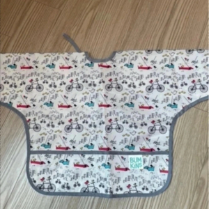 범킨스미술가운.턱받이