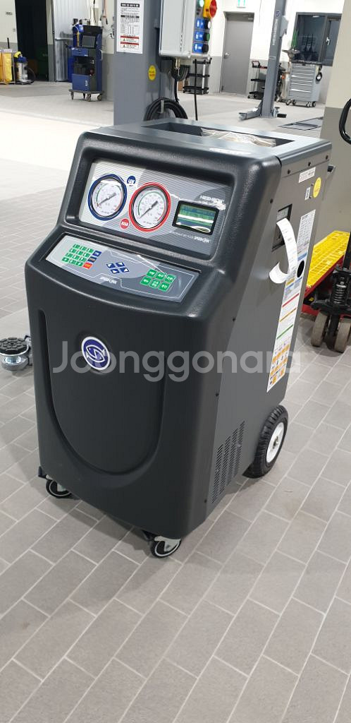헤스본 HR-575H 1234yf가스용 에어컨회수재생기--2