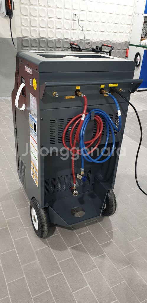 헤스본 HR-575H 1234yf가스용 에어컨회수재생기--4