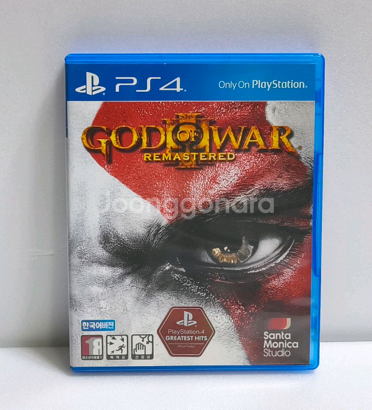 플스4, PS4 갓오브워3 리마스터 신의분노에 도전한다--0