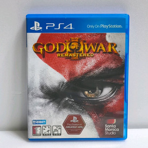 플스4, PS4 갓오브워3 리마스터 신의분노에 도전한다