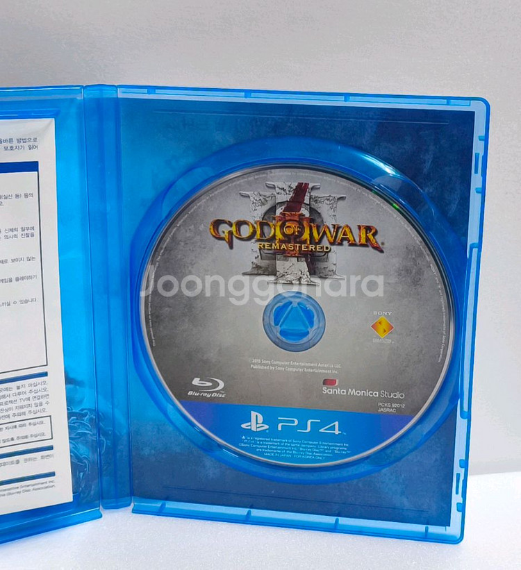 플스4, PS4 갓오브워3 리마스터 신의분노에 도전한다--3