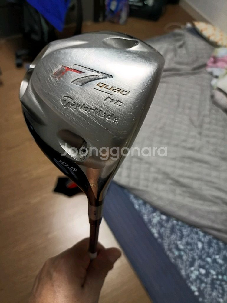 Taylormade R7 드라이버--0