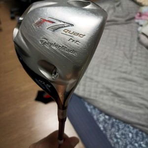 Taylormade R7 드라이버