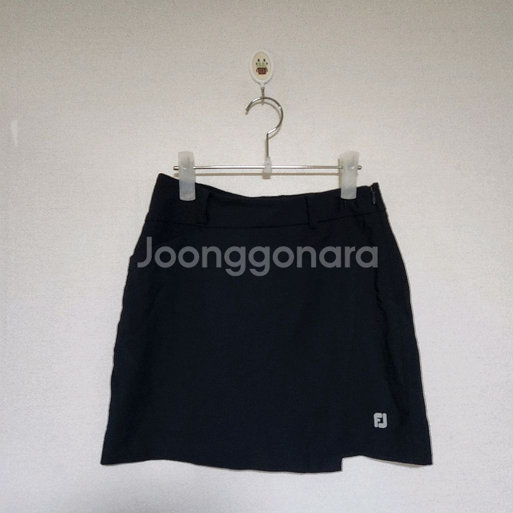 풋조이 여름 골프치마 61--0