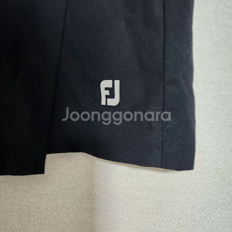 풋조이 여름 골프치마 61--2