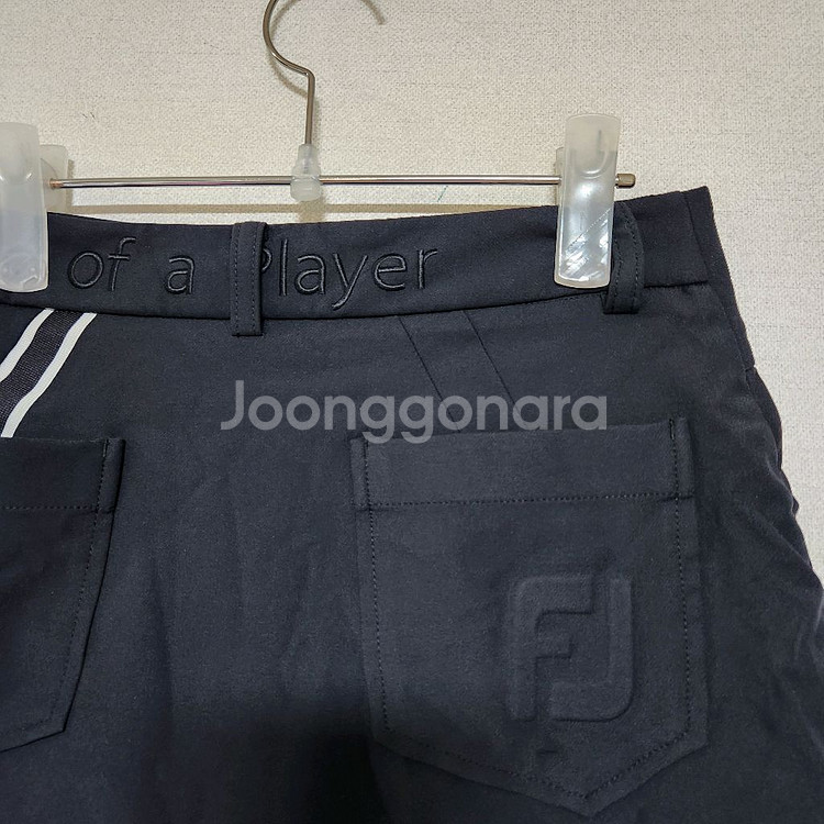 풋조이 여름 골프치마 61--3