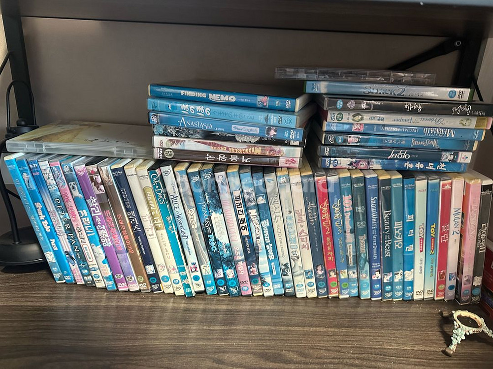 명작 DVD 모음 판매합니다--2