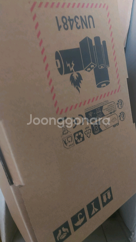바이퍼 미니 시그니처 화이트--0