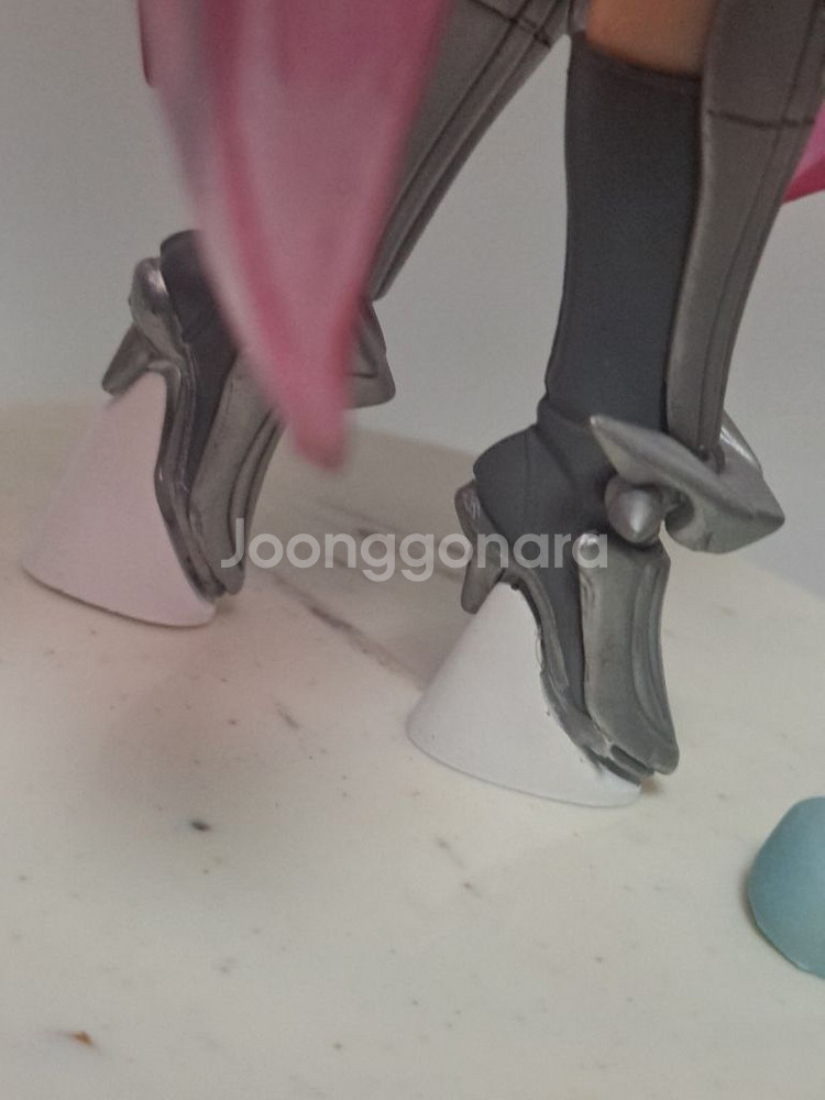 칠대죄 프라이드 (자만) 루시퍼 미소녀 피규어 (성피)--2