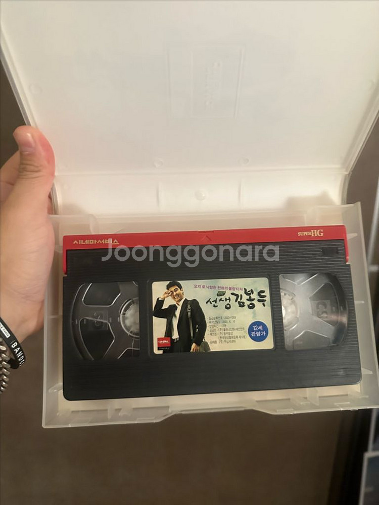 한국 영화 명작비디오테이프 판매합니다--2