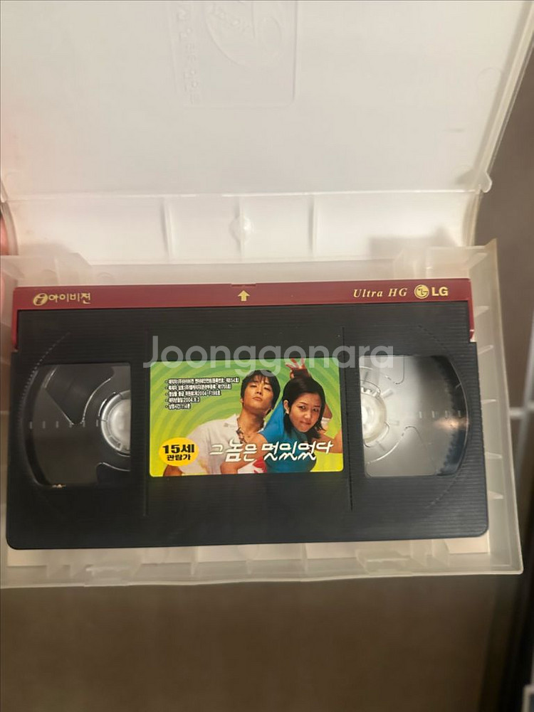 한국 영화 명작비디오테이프 판매합니다--9