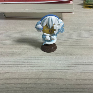 눈설탕맛 쿠키 피규어