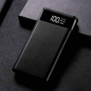 디지털 액정 20000mah 보조배터리