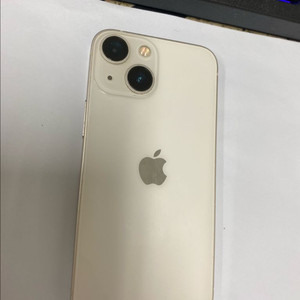 아이폰13미니 스타라이트 A급 128GB 무잔상