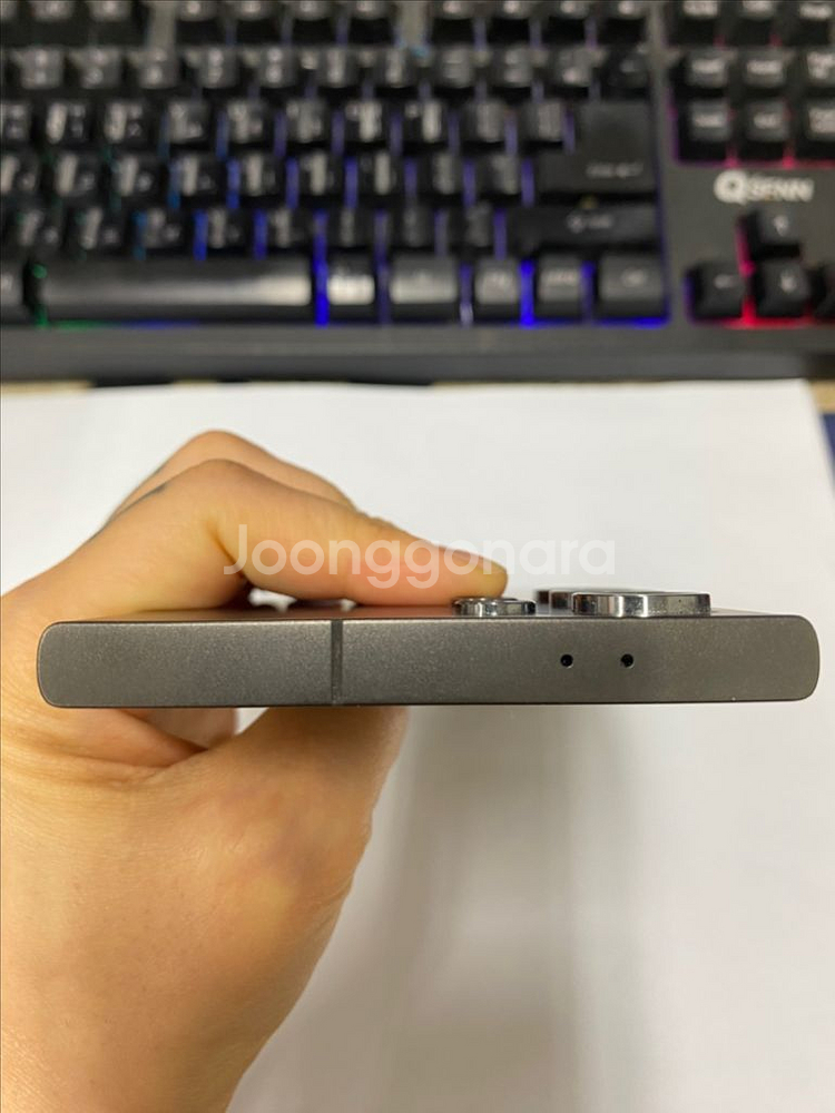 KT 갤럭시S24울트라 블랙 SS급 256G 무잔상--3