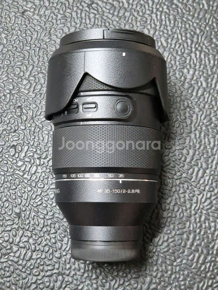 삼양 35-150 F2-2.8 렌즈 판매--0