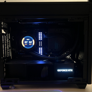 7500F 4080 super SFF build 팝니다