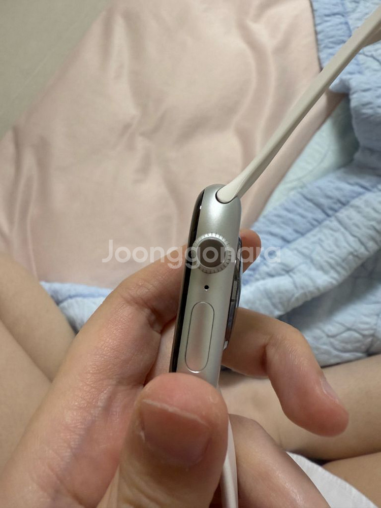 애플워치10 GPS 46mm--2