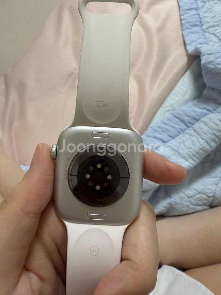 애플워치10 GPS 46mm--1