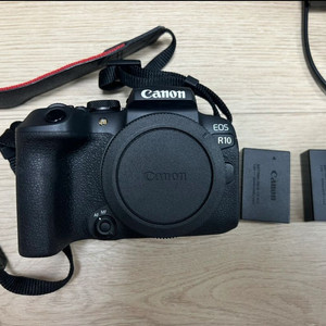 EOS R10 + rf s 18-150
