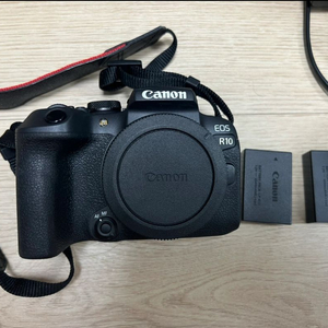 EOS R10 + rf s 18-150
