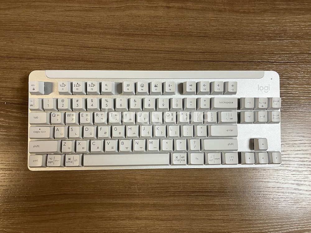 로지텍 k855 키보드 판매합니다.--2