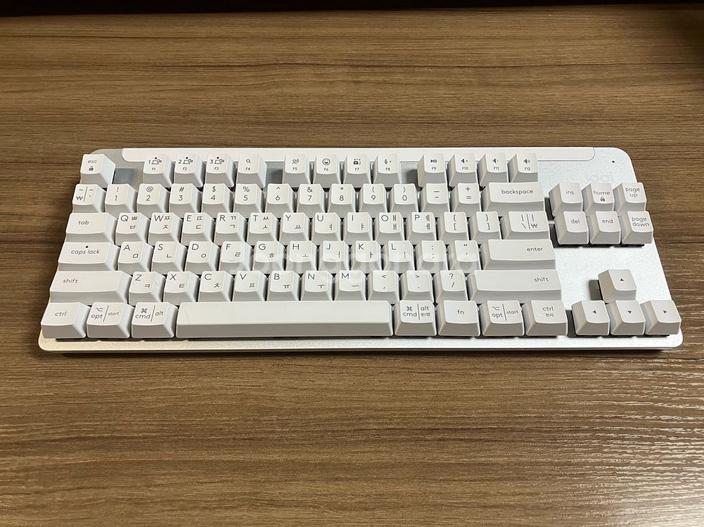 로지텍 k855 키보드 판매합니다.--1